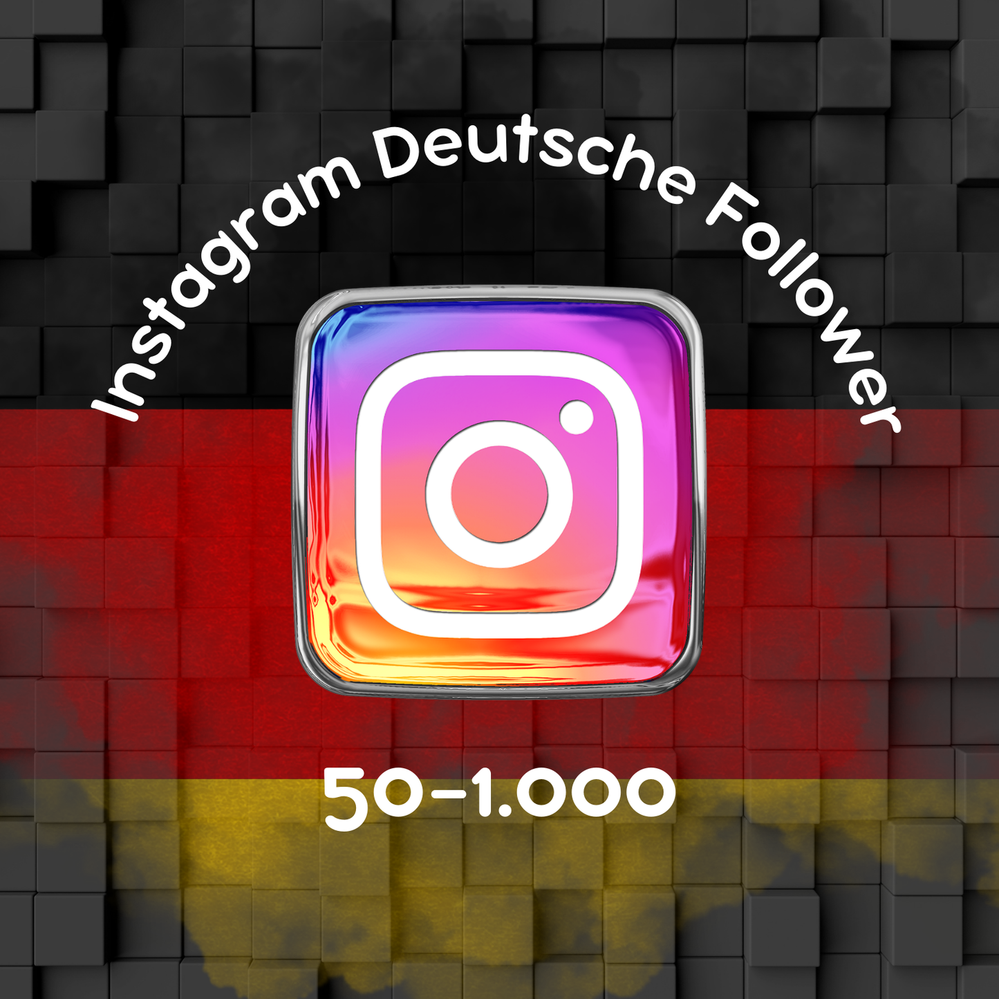 Instagram - Follower-Deutsch