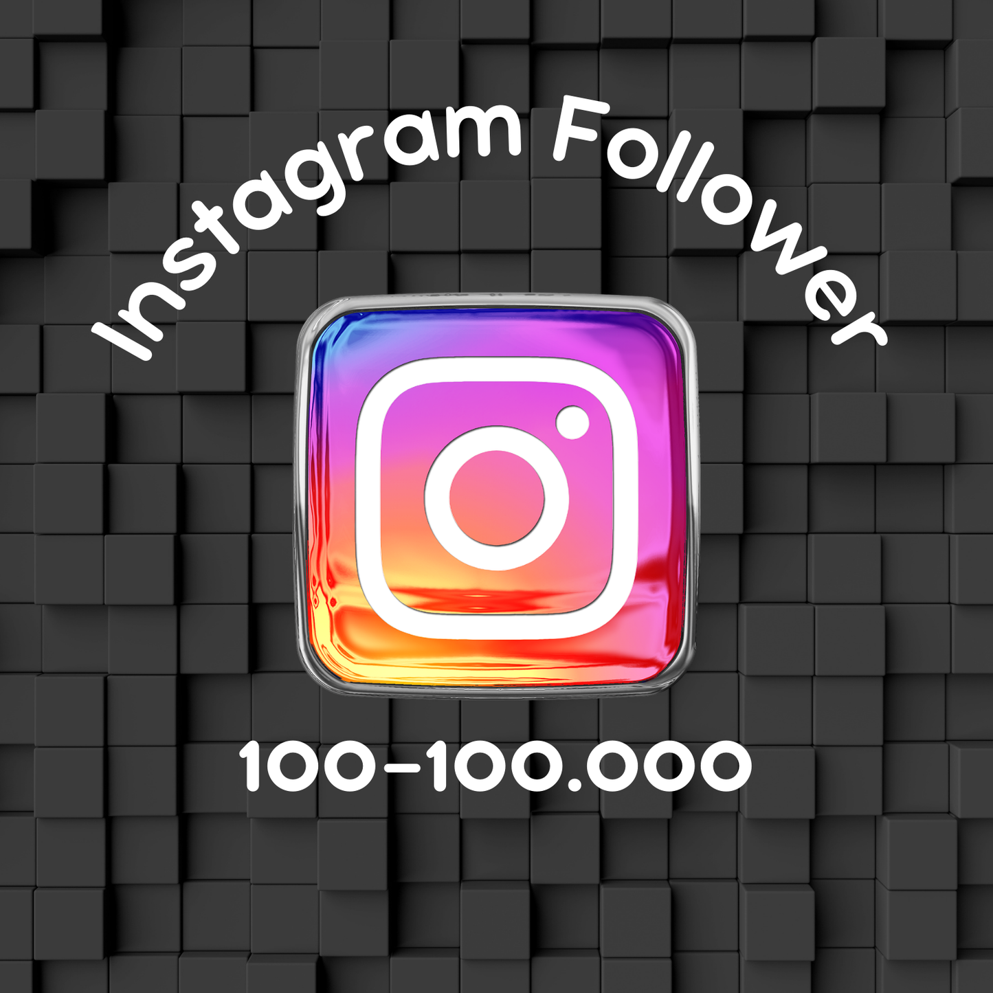 Instagram - Follower