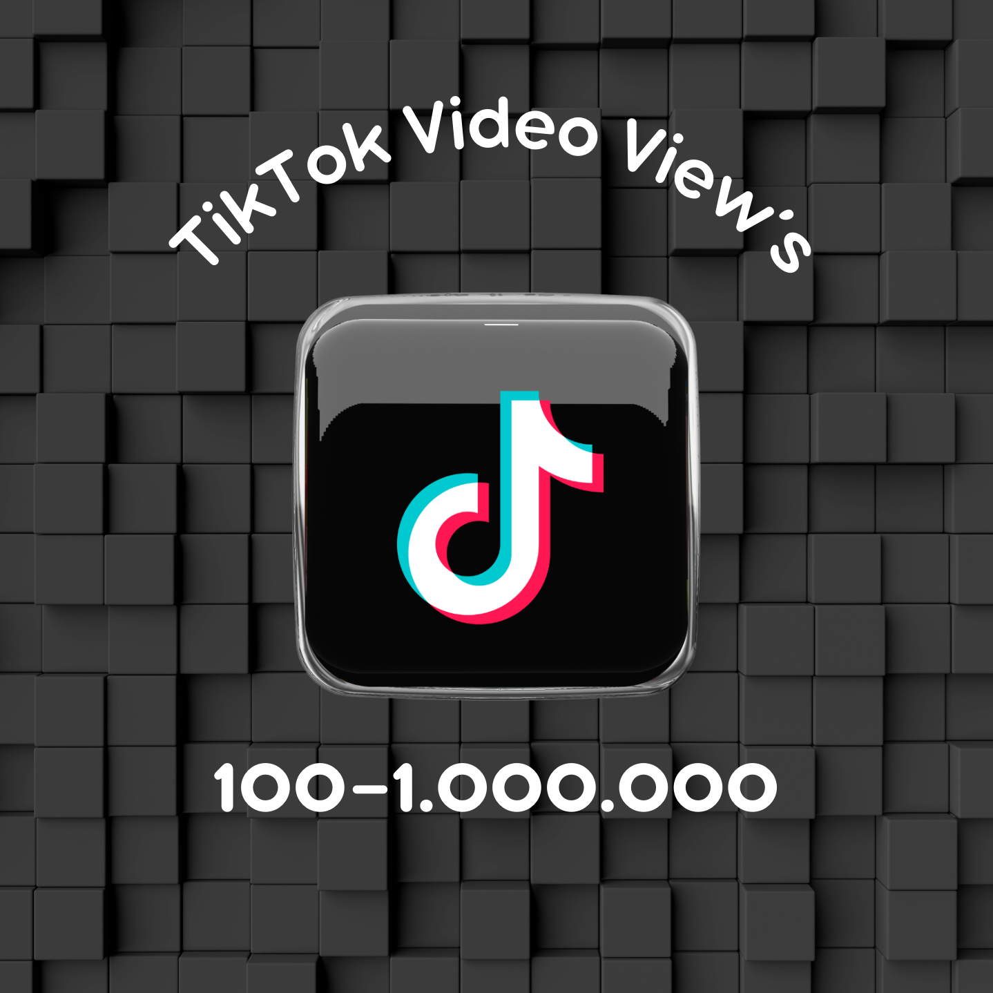 TikTok - Video-Views