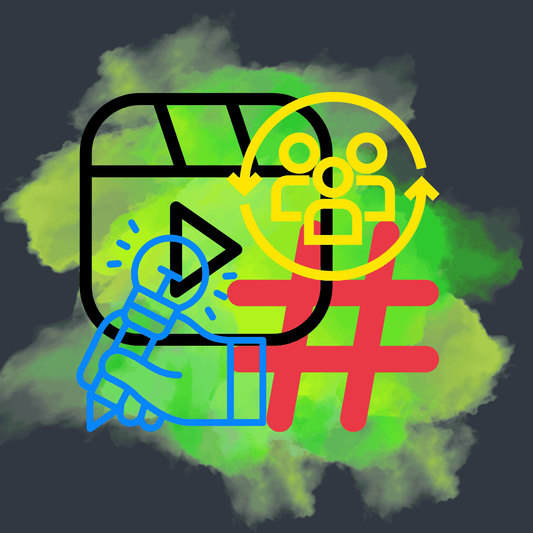 Hashtags finden Instagram TikTok