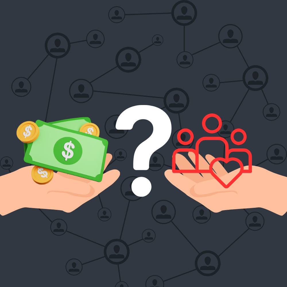 Warum Follower kaufen