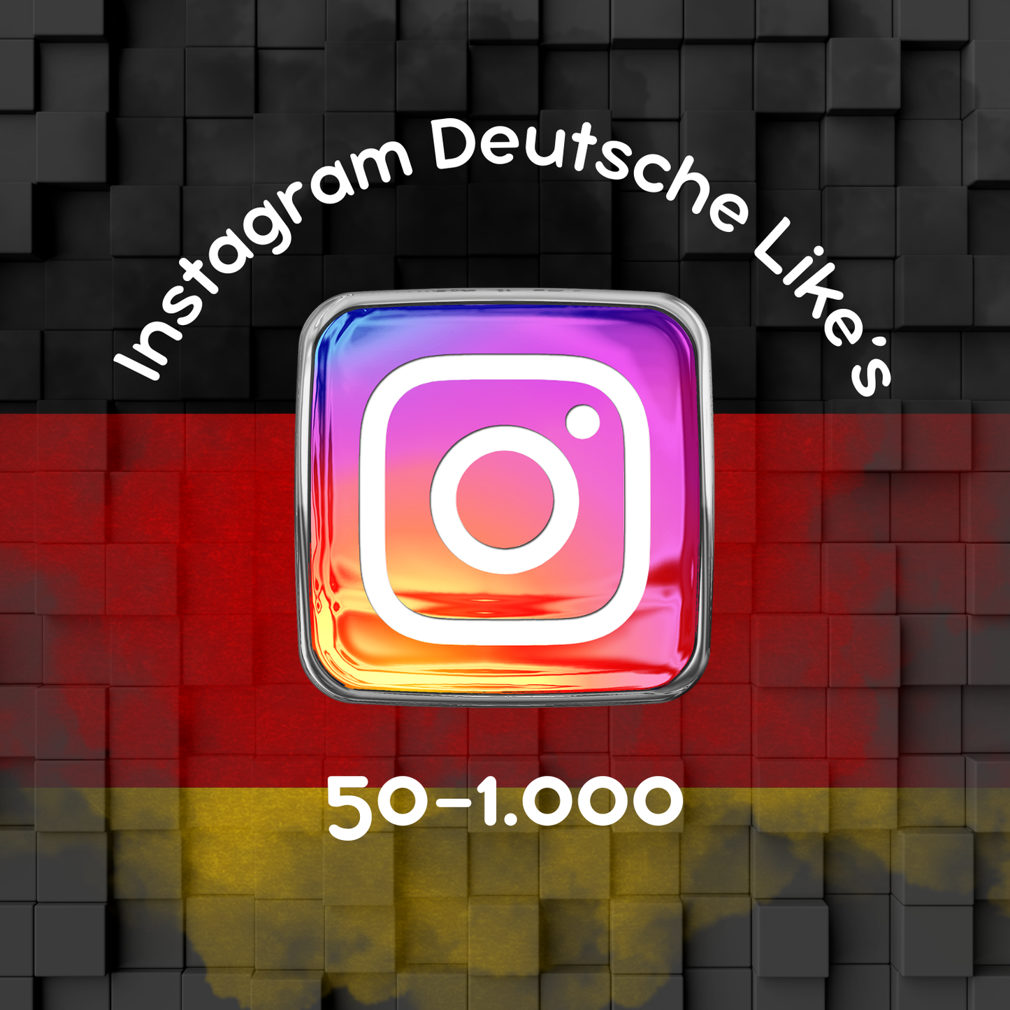 Instagram - Likes-Deutsch