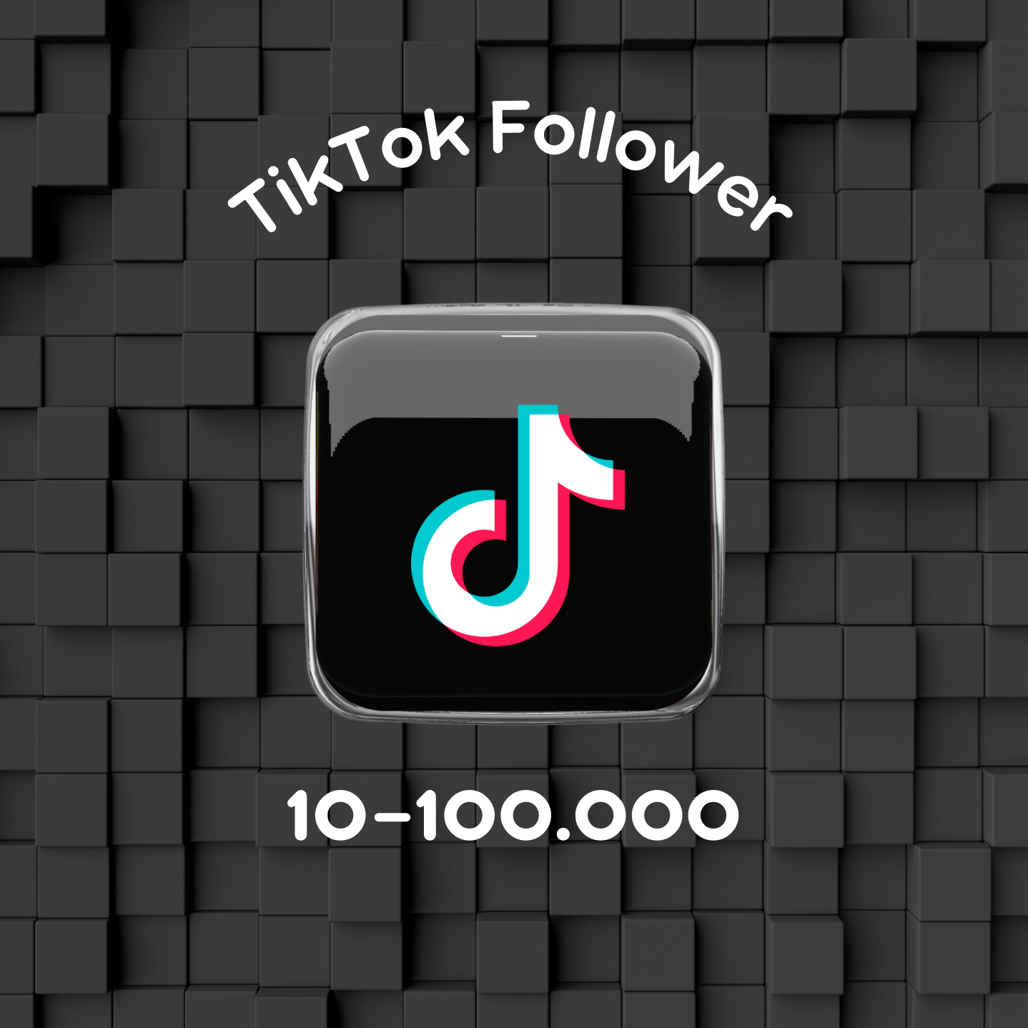TikTok - Follower