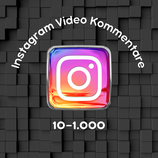 Instagram - Kommentare