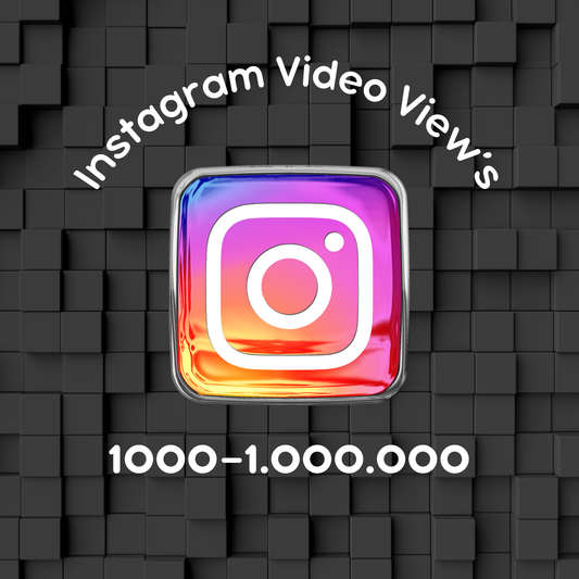 Instagram - Video-Views
